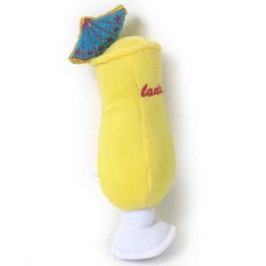 Pina Chewlada Plush Dog Toy--