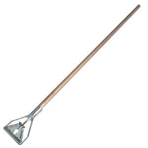 Handle Mop 60" Q-chg Metl, Ea, 10-0015 Harper Brush Works Mops And Handles