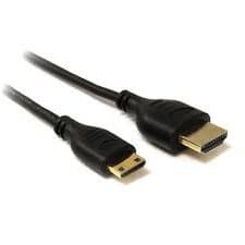 HDMI Mini for Canon Powershot / IXUS / ELPH SX50 HS