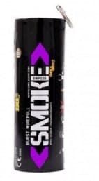 Photo Blue BURST Smoke Effect (Purple)