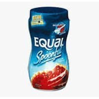 Equal Spoonful Artificial Sweetener Powder, 4 Oz by Equal