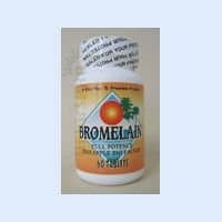 Vita plus Bromelain, 60 TABS 500 MG