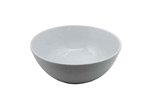 Master Home White ceramic salad bowl 23 cm 3527