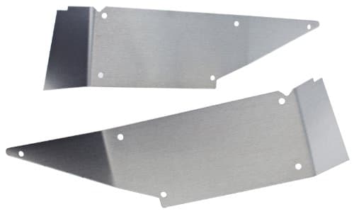 AMF RacingVaterra Twin Hammers Aluminum Side Panel Set