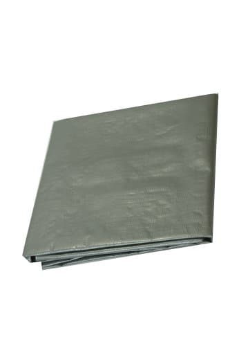 Heavy Duty Silver Tarp 6 OZ., 30'x50'