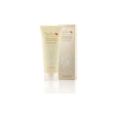 Neox Snail Mucus Cleansing Foam_180ml