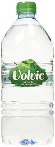 Br and s Within Reach Spring Water, Plastic, 1Ltr, 6-Count by Volvic Springwater