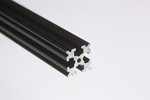 OpenBeam 1515 x 540mm, 8 Pack, Black Anodized