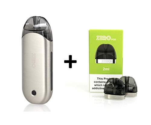 Vaporesso Renova Genuine Zero Kit [Silver] + 2x Extra Pods
