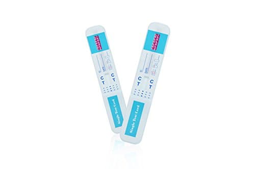 First Sign Drug Test Dip Card, Single Panel, One-Step Screening Device-CLIA Waived, FSCDIPMA-25 (Box of 25)
