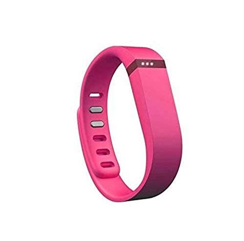 HANBIN solid color wrist strap metal buckle for fitbit flex wristband Wristband replacement wrist strap replacement silicone strap navy blue