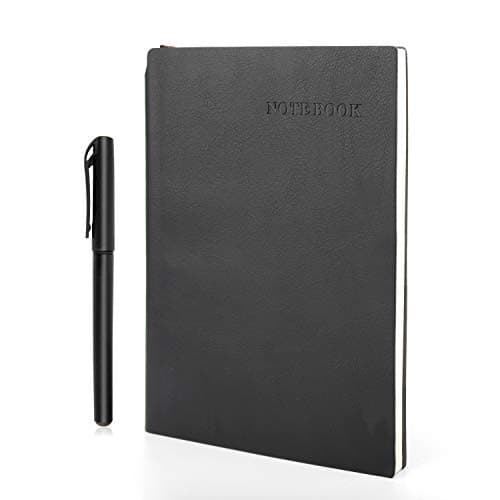 Unruled Notebook Blank/Unlined Journal with Premium Thick Paper, A5