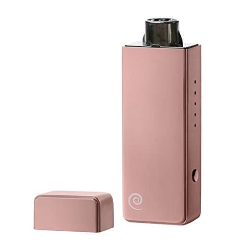 Electric USB Rechargeable Plasma Multi-Purpose Lighter - Plazmatic Veo - Best Candle, Bong, Bowls, Pipe, Pocket Lighter. Ideal Gift for Men, Husbands, Women, Friend (Rose Gold)