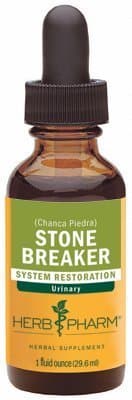 HERB PHARM Herb Pharm Stone Breaker Compound 1 Oz (3 Pack)