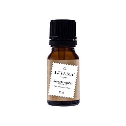 Sandalwood Essential Oil (10ml)