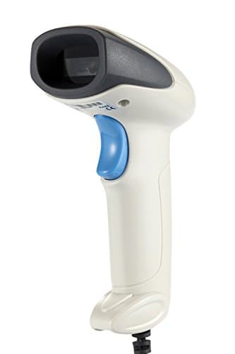 Medical white FINDO USB Wired 1d 2d CMOS Imaging Barcode Reader Handheld Bar-code scanner