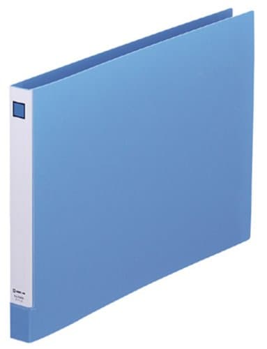 KINGJIM ZART (removable) A4-E blue A4E blue 586A Blue