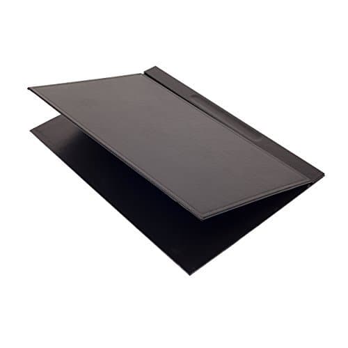 BOWA Leather Office Desk Pad in Black