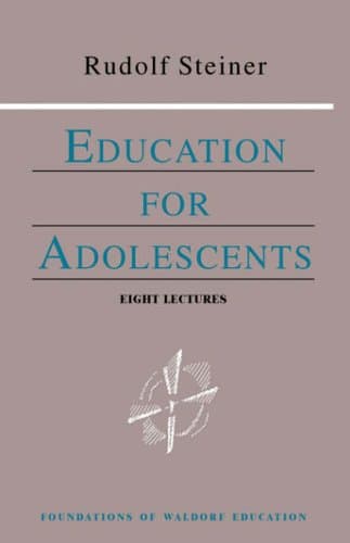 Education for Adolescents: (CW 302)