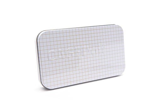 Cell Phone Case to Block Tracking (White)