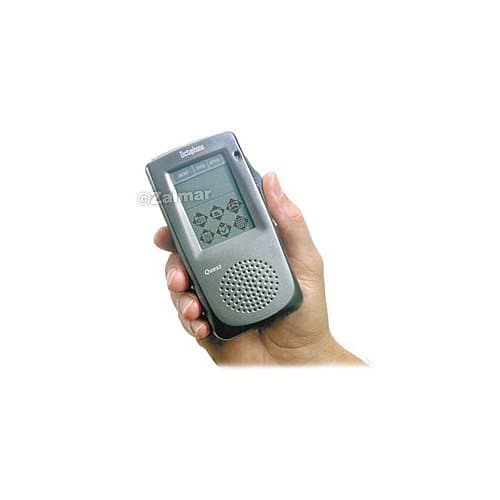 Dictaphone Walkabout� Quest Portable Digital Recorder DP1513
