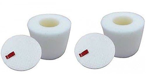 Synonymous Shark Rotator Powered Lift-Away DuoClean Filter NV650 & NV750 Series (2 Filters)