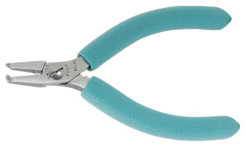 Erem 593AE 4 3/4 Reverse Angled Tip Full Flush Cut Cutter