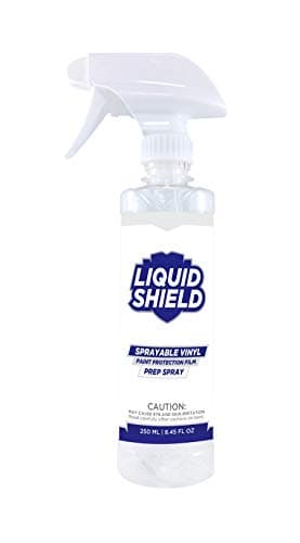 LiquidShield Preparation Spray for Wheels and Accessories - 250ml