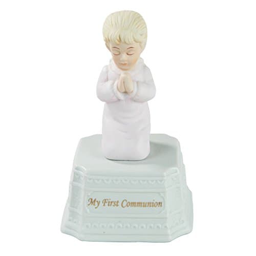 FIRST COMMUNION GIRL MUSIC BOX