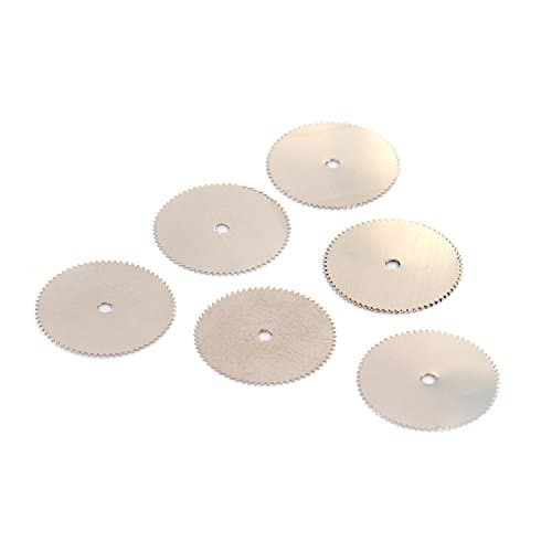 10pcs 16mm Circular Saw Blade Cutting Tools Woodworking Tools Cut Off Steel Cutting Disc For Accessories Rotary Tool