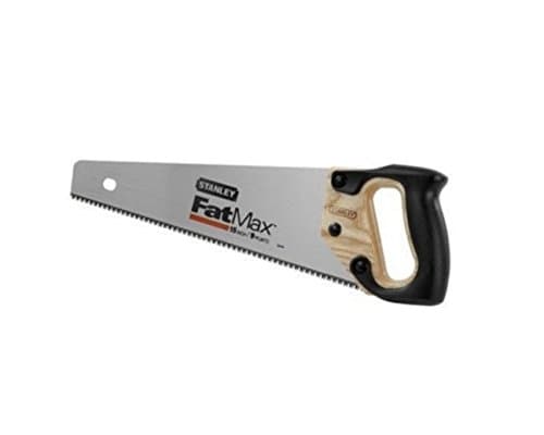 15 Inch Stanley Fat Max Tree Wood Plastic Induction Hardened Teeth Hand Saw ..#from-by#_anatoli_n~hee20252127500537