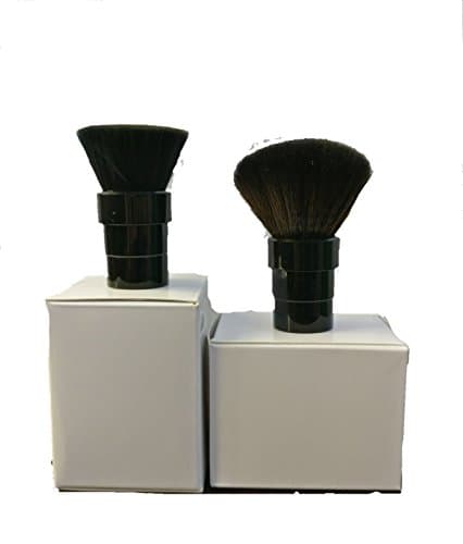 BlendSmart compatible 2 interchangeable heads:Blush Brush &amp; Powder Brush, Brush Heads Only.