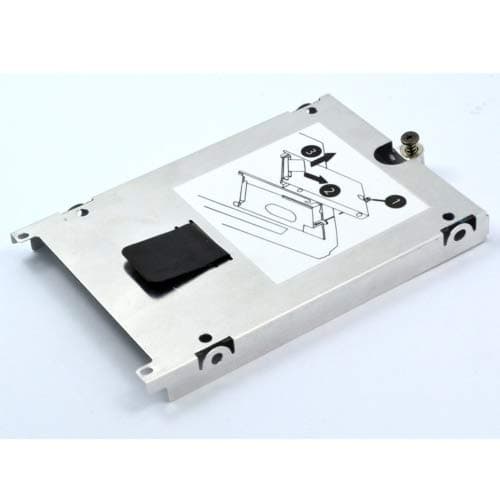 Hard Drive HDD Caddy Frame Bracket Tray for HP 6440B 6450B 6550B 8510P 8710P 8740W