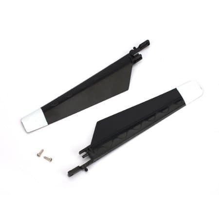 Force Lower Main Blade Set (1 pair): MH-35/FHX