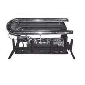 Monessen Hearth Systems 18" EYF Burner Liquid Propane 28K BTU in Manual Control - Burner ONLY