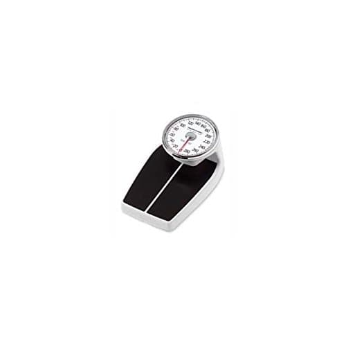 Health o Meter Large Raised Dial Scale - White, Black