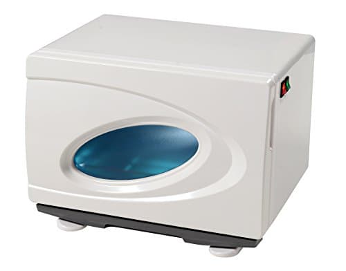 12 pc Hot Towel Cabinet w/Sterilizer