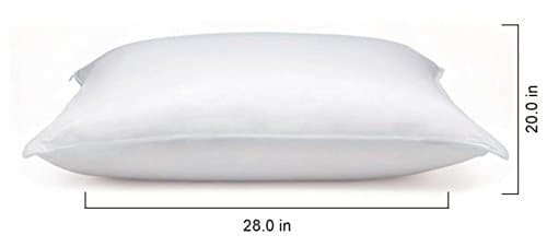 NDP Down Alternative Standard size Pillow 20 x 26 size