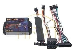 HF-AMP-Interface Transformer KIT for Parrot CK3000, CK3100, CK3200LS, MK, MKI