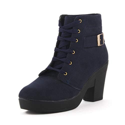 ABJ HIGH Heel Boot for Women