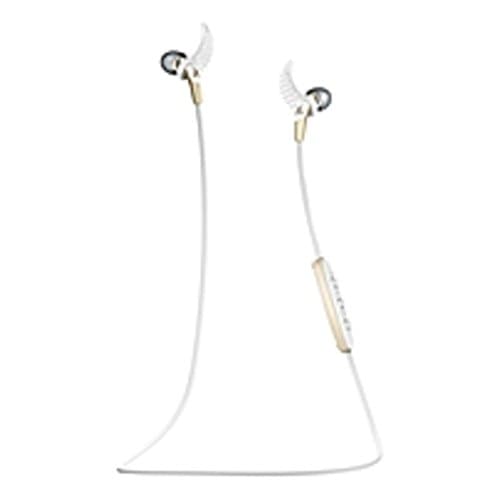 JayBird FREEDOM Wireless Buds - Stereo - Gold - Wired - Bluetooth - 16 Ohm - 20 Hz - 20 kHz - Over-the-ear, Earbud - Binaural - In-ear (Certified Refurbished)