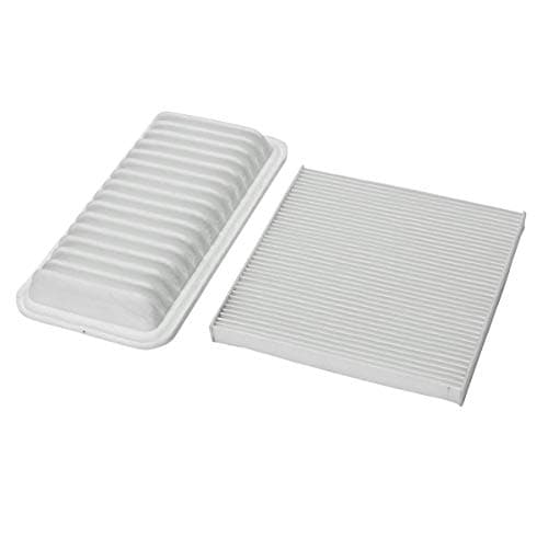 AutoE Pair Car Engine A/C Cabin Air Filter For LEXUS GS300 GS430 LS430 SC430 87139-50030 C35518