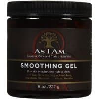 As I Am Smoothing Gel, 8 Ounce