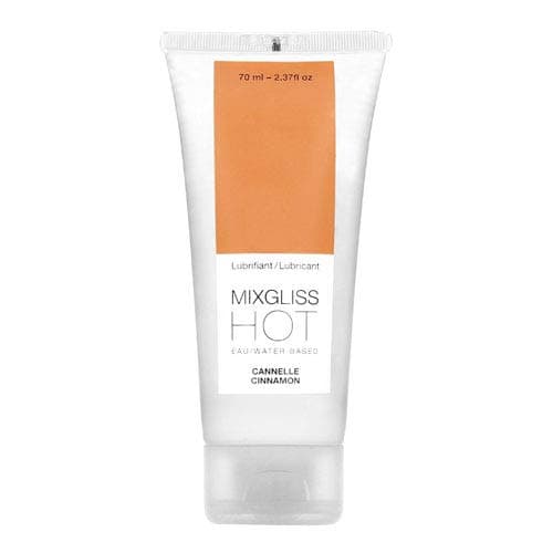 Mixgliss 70 ml Hot Cinnamon Water-Based Lubricant