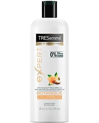 Tresemme Expert Botanique Curl Hydration Conditioner, 25 Fl Oz (Pack of 2)
