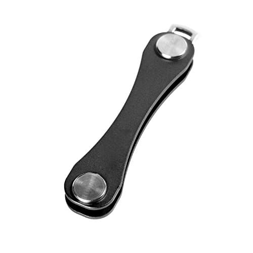 Compact Organizer Key Holder, Expandable Up To 10 Keys