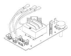 Power Supply Board (3.5v) WAB001
