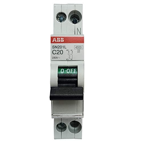 Imported circuit breaker air switch compact miniature open double input and double output, 10A