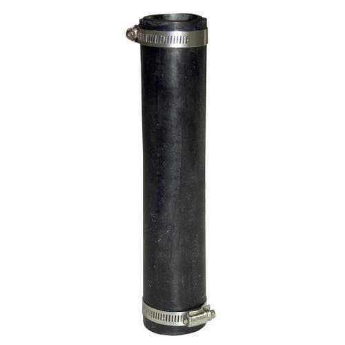 ProPlumber Rubber 1-1/4" & 1-1/2" Flexible Coupling- 144907