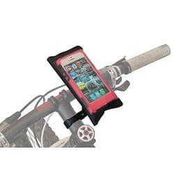 Bikase DriKASE w/Bracket Smart Phone Holder